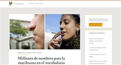 Desktop Screenshot of ihpamplona.es